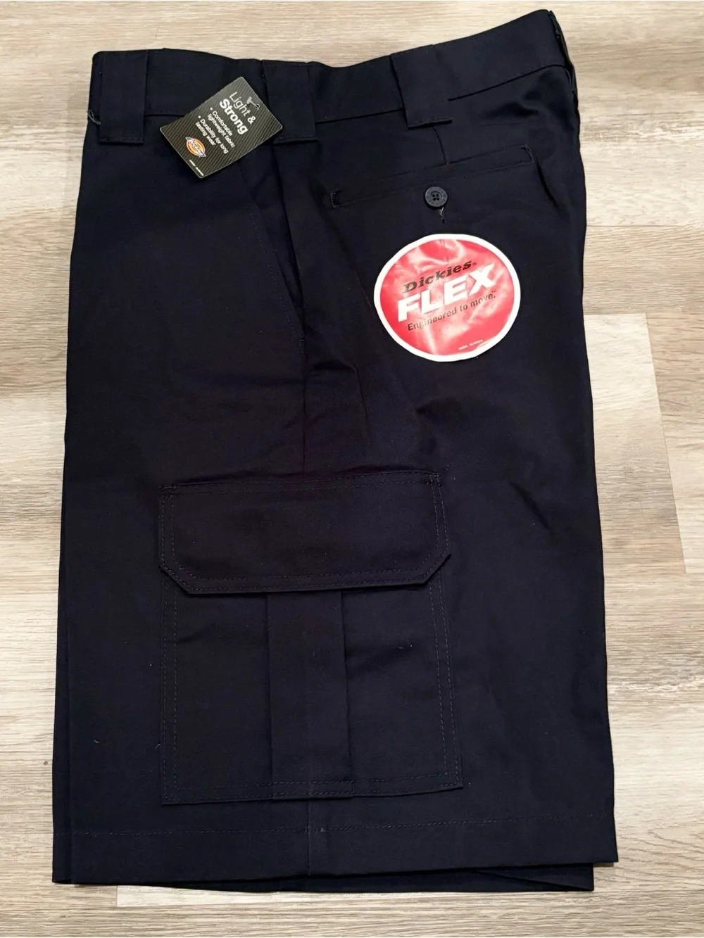 N/A size shorts brand